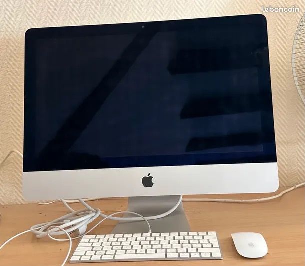 OCCASION ORDINATEUR DE BUREAU.
iMAC��21,5' 700 Neuill�-Pont-Pierre (37)