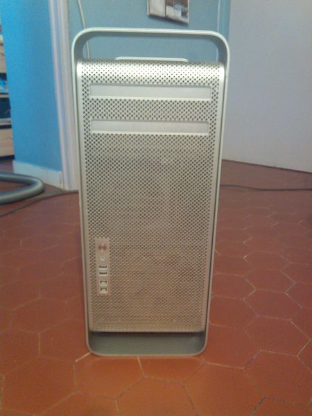 Mac Pro Occasion pour pi�ce (mi-2012) 0 Lorgues (83)