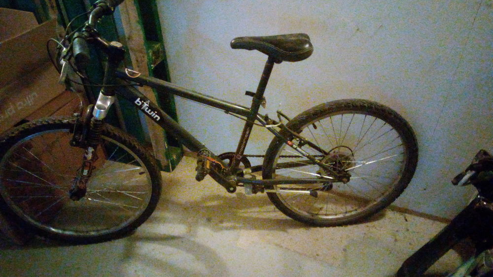 VTT ado  occasion 20 Barby (73)