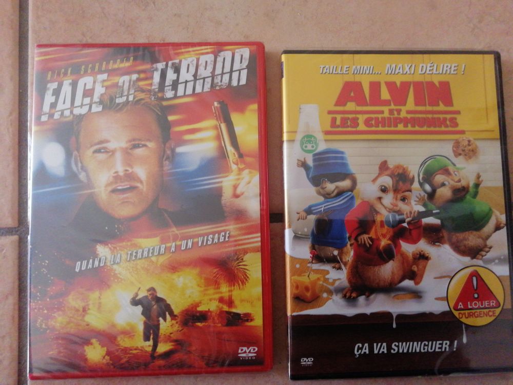 Dvd occasion 0 �chillais (17)