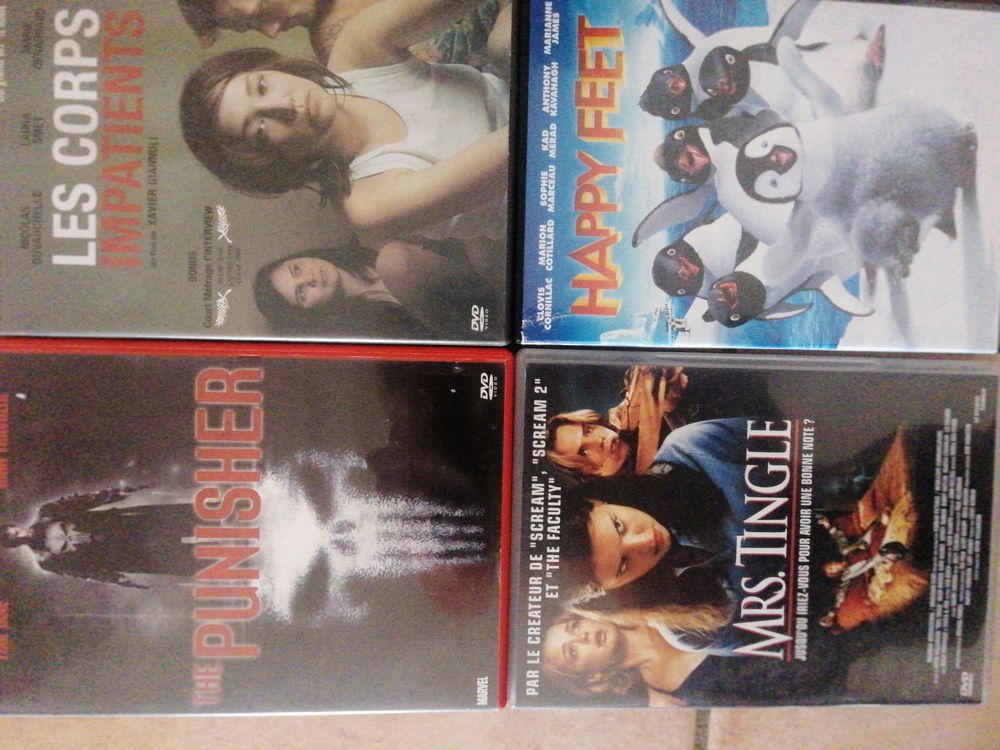 Dvd occasion 0 �chillais (17)