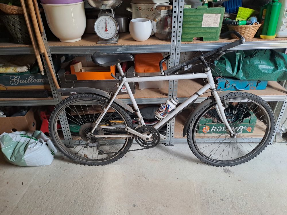 VTT d occasion 50 Val-de-Mercy (89)