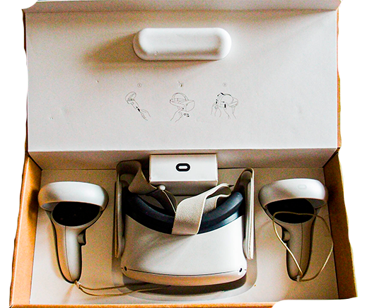 Oculus Quest 2 220 Saint-Cyr-sous-Dourdan (91)