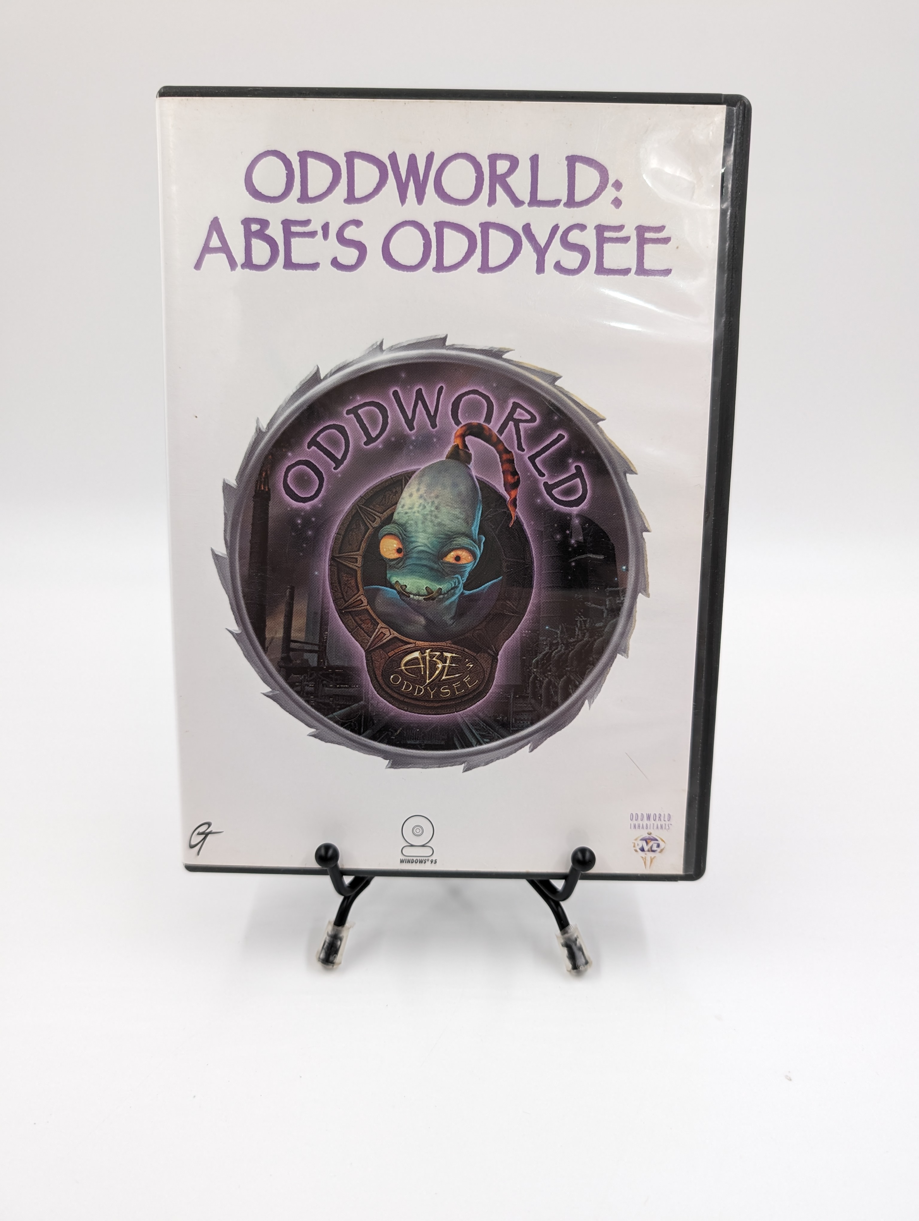 Jeu PC Oddworld Abe's Oddysee en boite, sans notices 5 Vulbens (74)