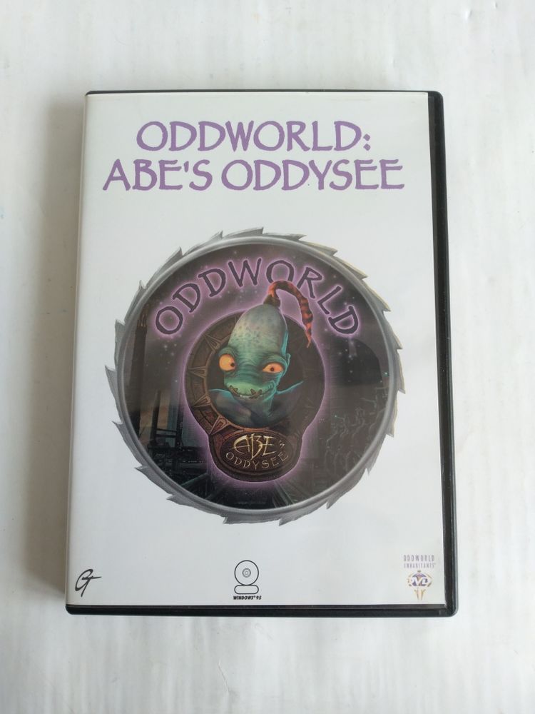 Oddworld Abe's Oddys�e 5 Calais (62)