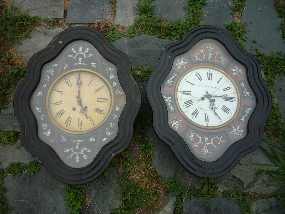 Oeil de boeuf / pendule / horloge (LC)
35 Castres (81)