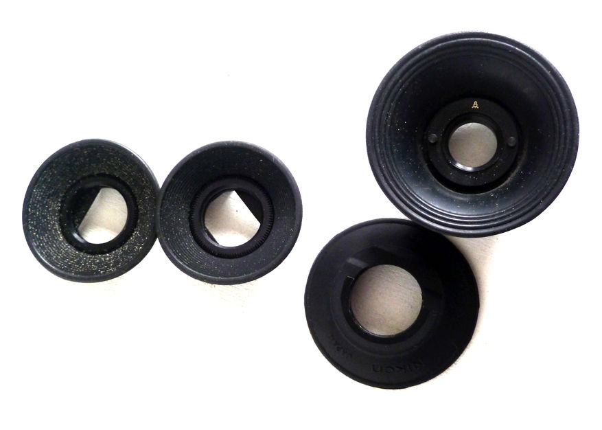 Lot Oeilletons pour oculaire  de vision pour boitiers . 8 Alfortville (94)