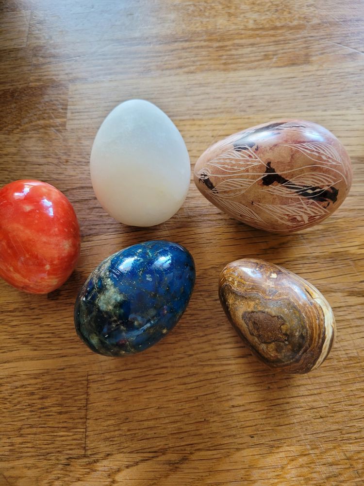 OEUFS de collection 15 Haillicourt (62)