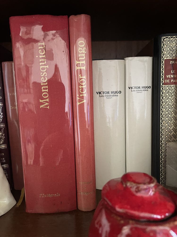 Oeuvre int�grale MONTESQUIEU 25 La Neuville-au-Pont (51)