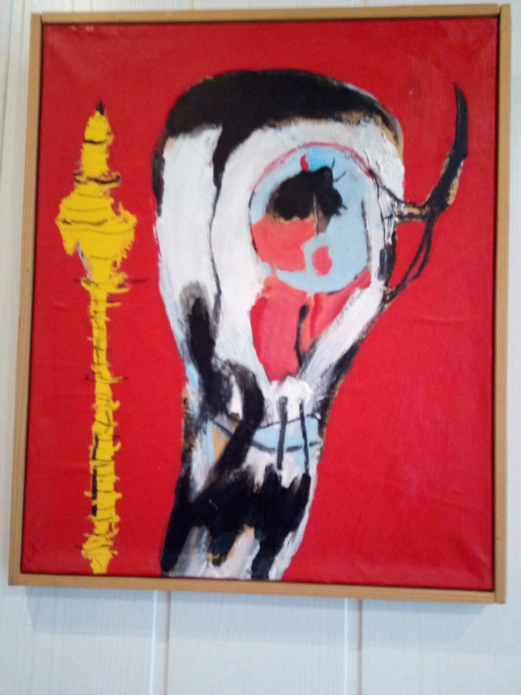 Oeuvre M�gui Sanchez 850 Clarensac (30)