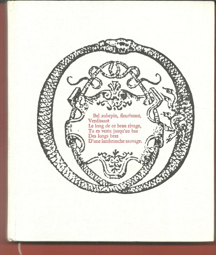 Oeuvres choisies de Pierre de RONSARD / Club fr. du livre 6 Montauban (82)