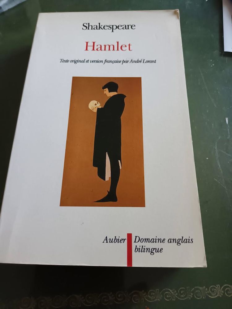 Oeuvres de SKAKESPEARE 15 Neuilly-sur-Seine (92)