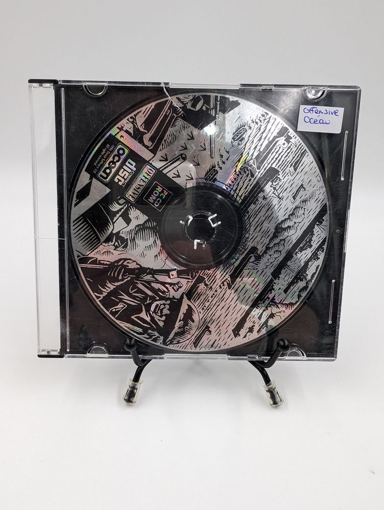 Jeu PC Offensive Oc�an en loose 4 Vulbens (74)