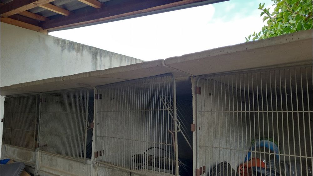 offre 12 clapiers en b�ton avec mangeoirs 0 Andolsheim (68)