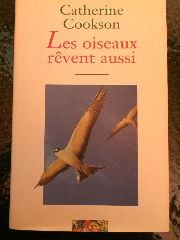 LES OISEAUX REVENT AUSSI de Catherine COOKSON 2 Les �glisottes-et-Chalaures (33)