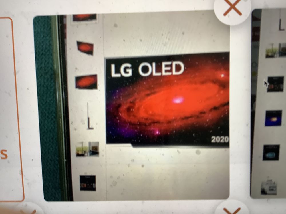 TV OLED LG 77 CX 3000 La Chapelle-la-Reine (77)