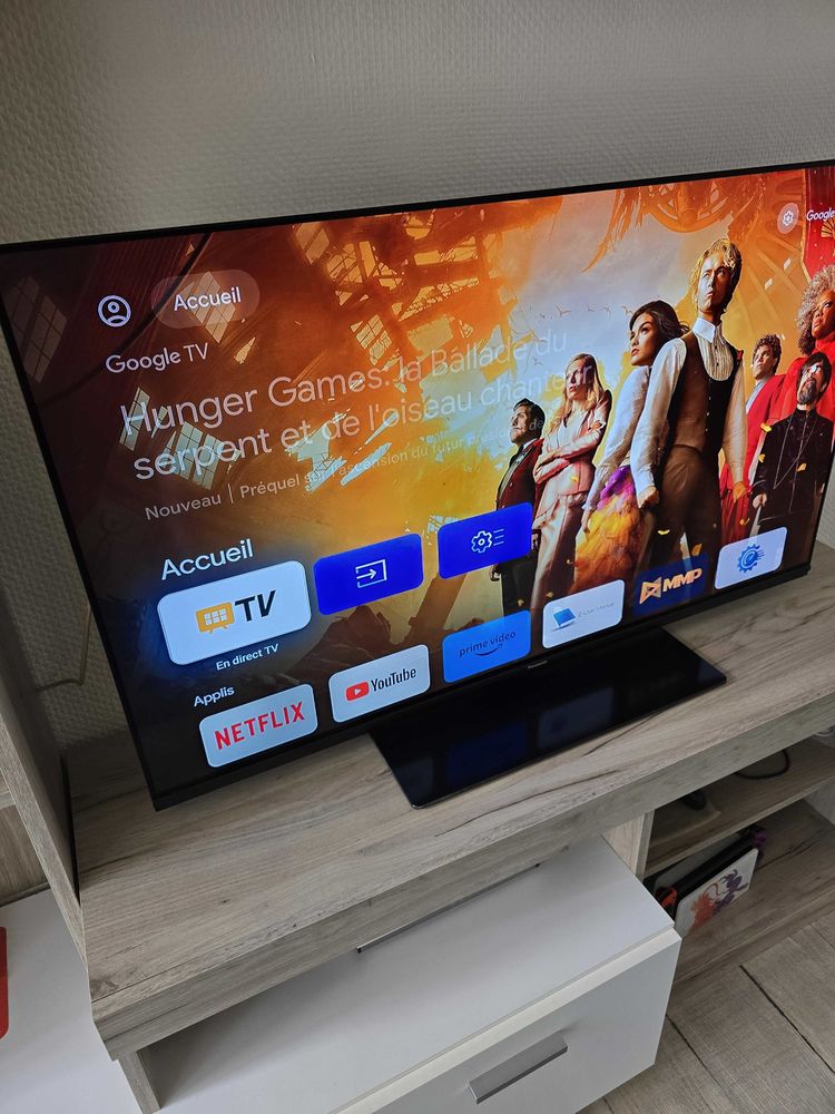 tv oled 109 cm 680 Colmar (68)