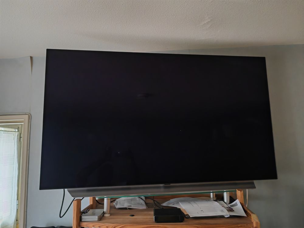 TV LG oled55c15la 139 cm 4k uhd- 2021 600 Paris 13 (75)