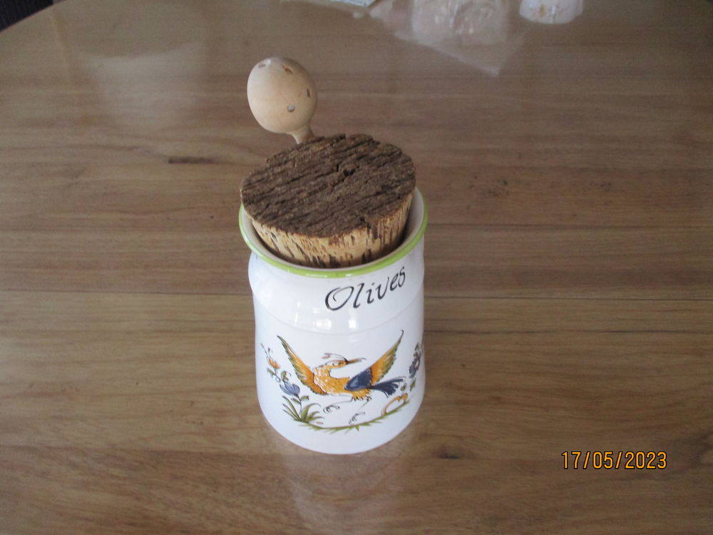 pot � olives moustiers 15 Montpellier (34)
