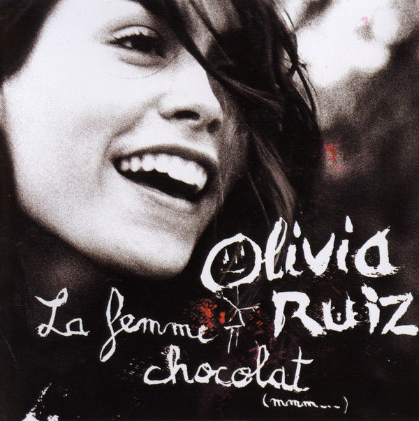 cd Olivia Ruiz  La Femme Chocolat '�tat neuf) 4 Martigues (13)