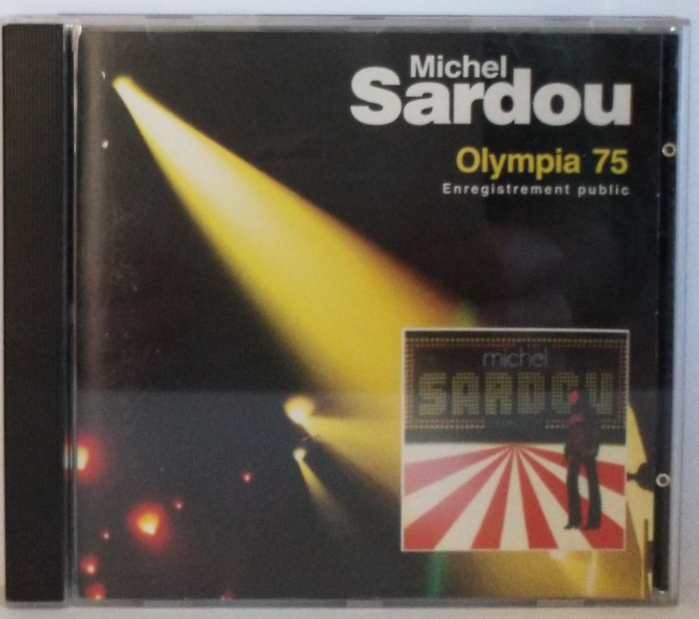 Olympia 75 11 Caumont-sur-Durance (84)