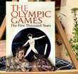 The Olympic Games, The First Thousand Years; Beau livre neuf