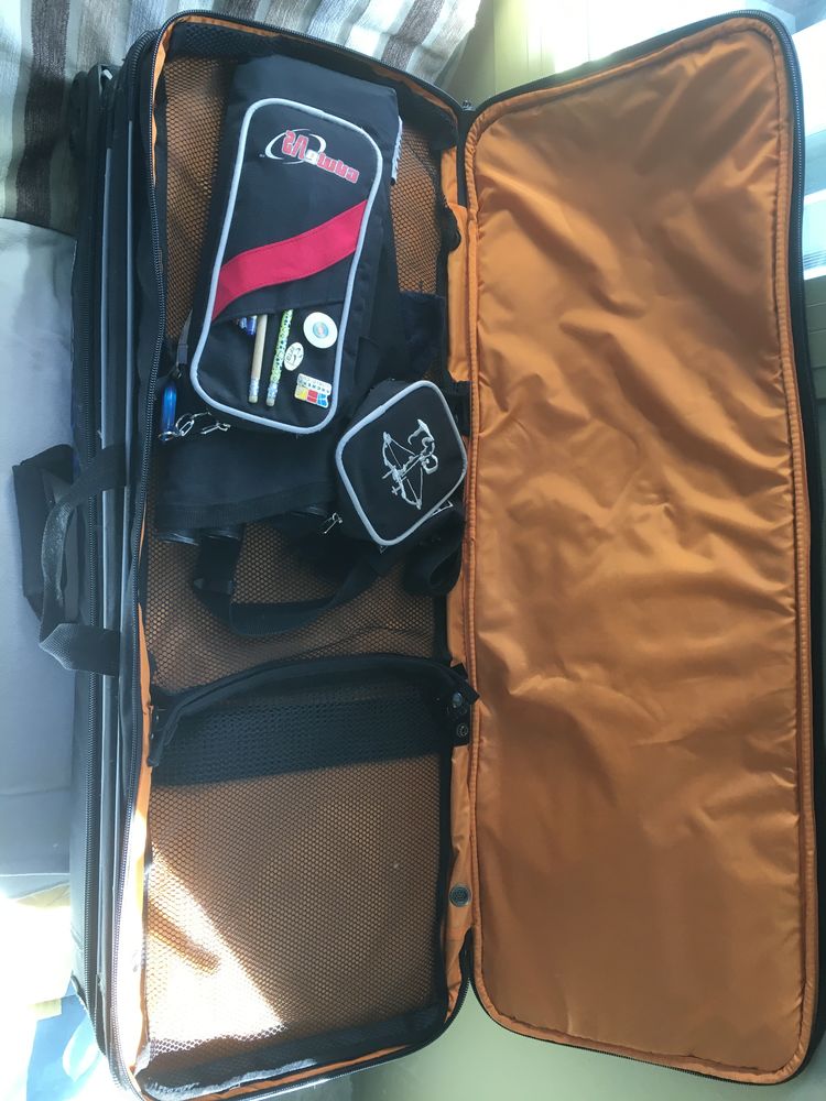 Arc Olympique (recurve) 1200 Strasbourg (67)