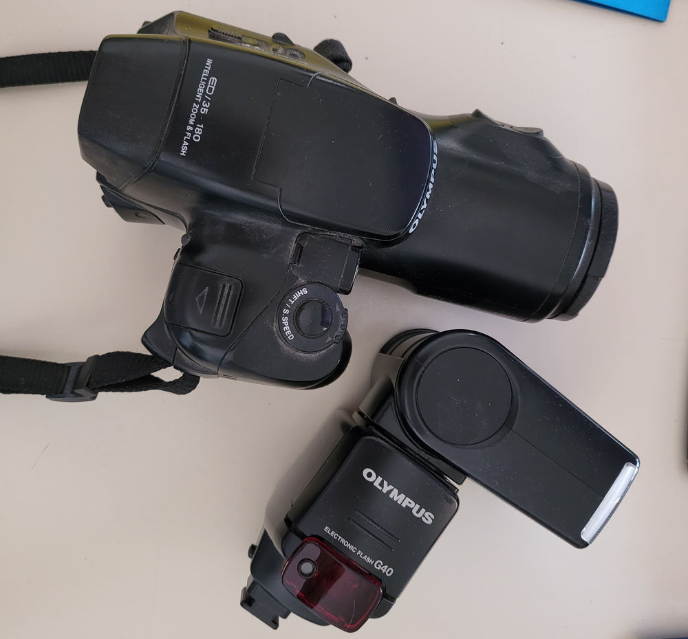 Olympus IS-3000 200 Montauroux (83)