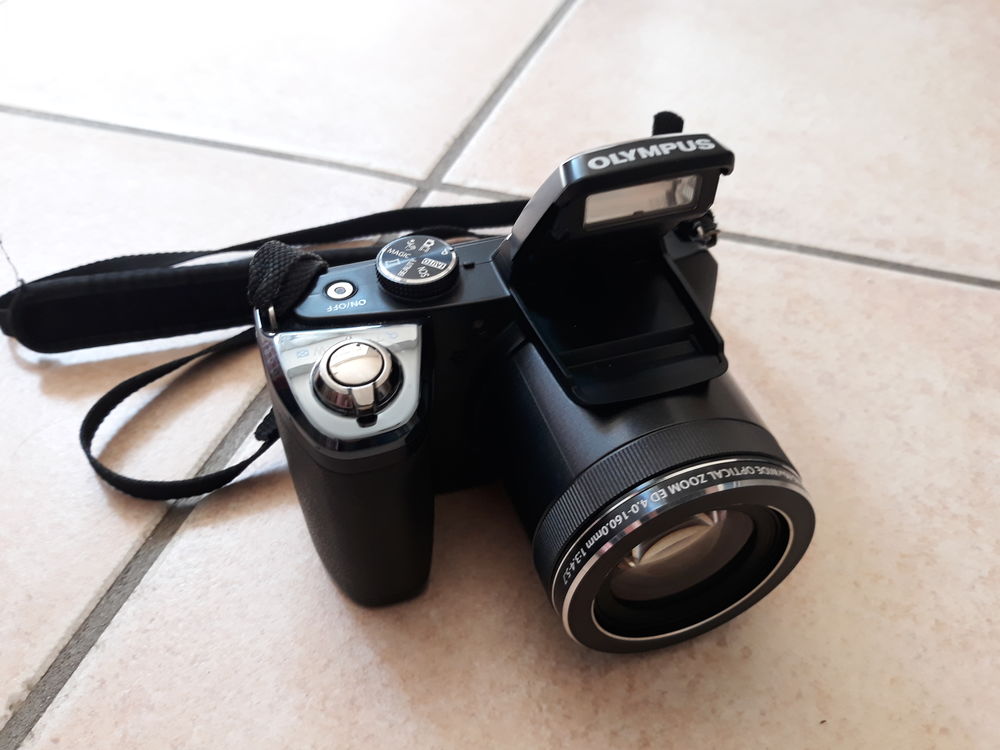 Olympus Stylus SP - 820 UZ 60 Saint-Jean-Saint-Nicolas (05)