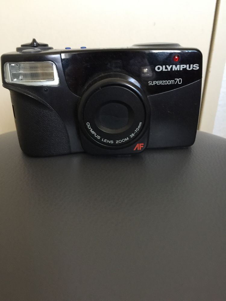 Olympus SUPERZOOM 70  
30 Montpellier (34)