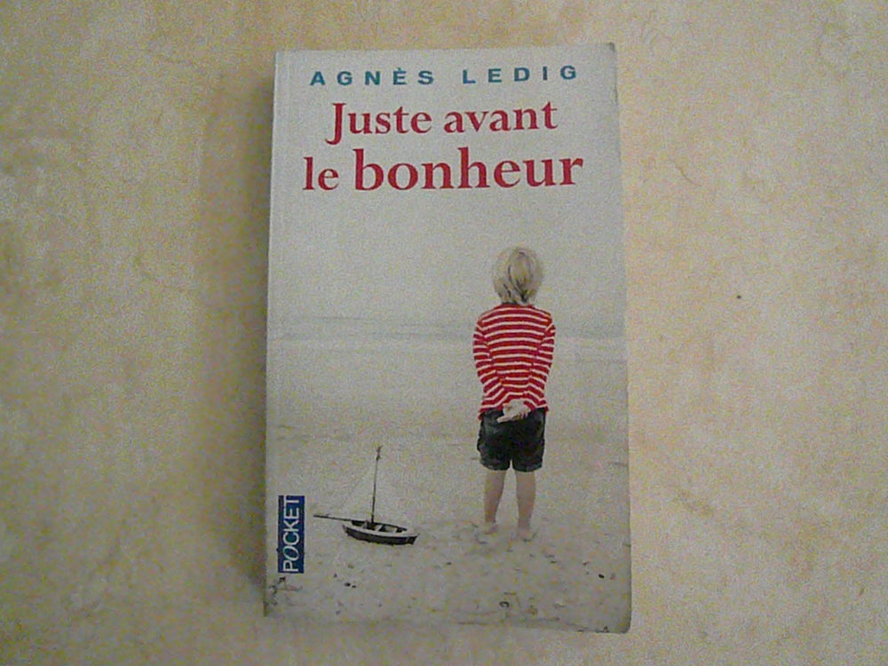 oman d'Agnès Ledig 5 Franqueville-Saint-Pierre (76)