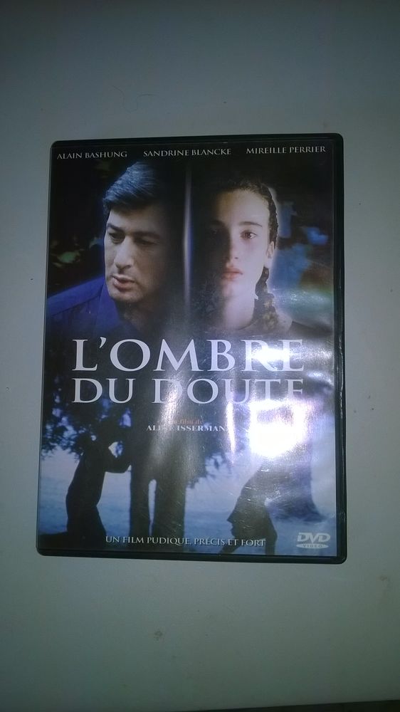 DVD L'Ombre Du Doute
Mireille Perrier, Alain Bashung
Exce
5 Talange (57)