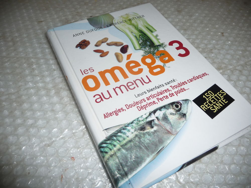 Les om�gas 3 au menu.
5 Saint-Quentin-sur-Nohain (58)