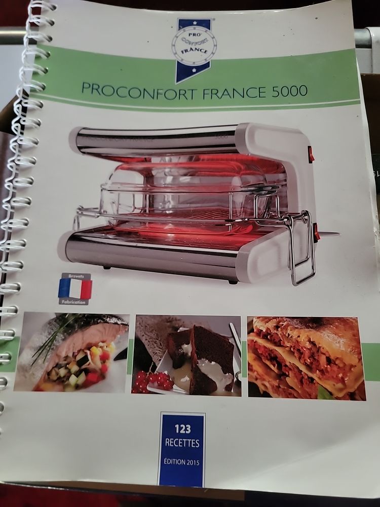 Omnicuiseur basse temp�rature 350 Cossaye (58)