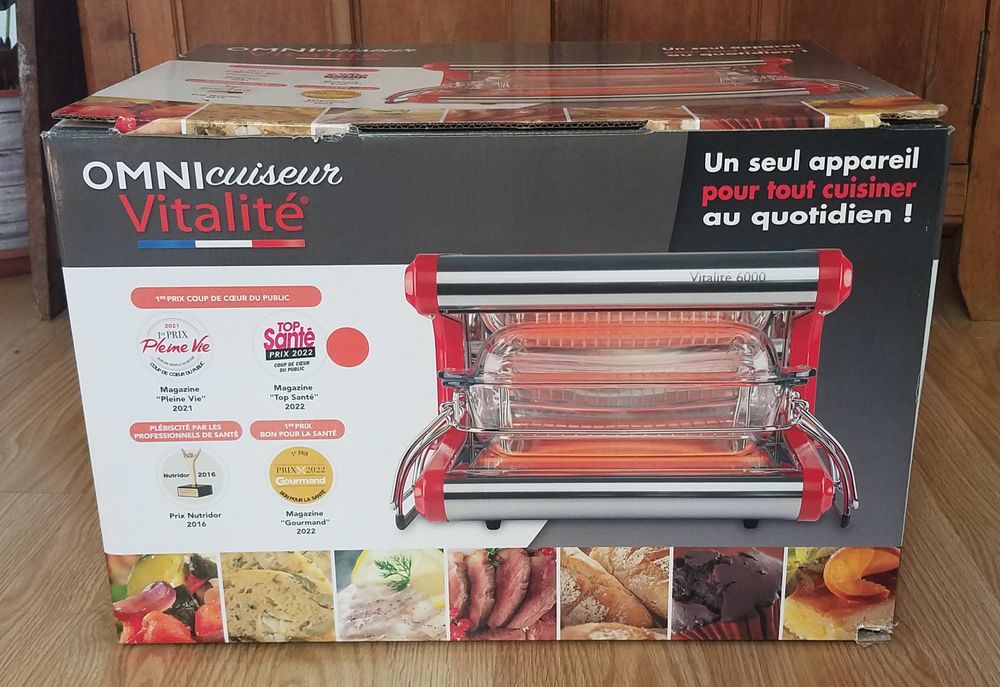 Omnicuiseur Vitalit� 6000 Neuf 990 Villeurbanne (69)