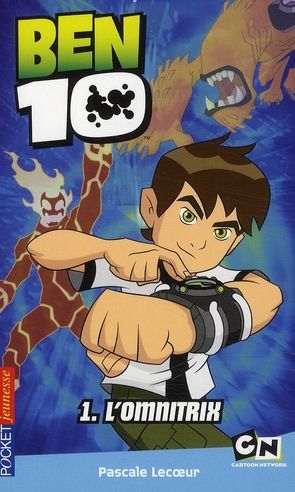 Ben 10 t.1 : l'Omnitrix 0 Foug�res (35)