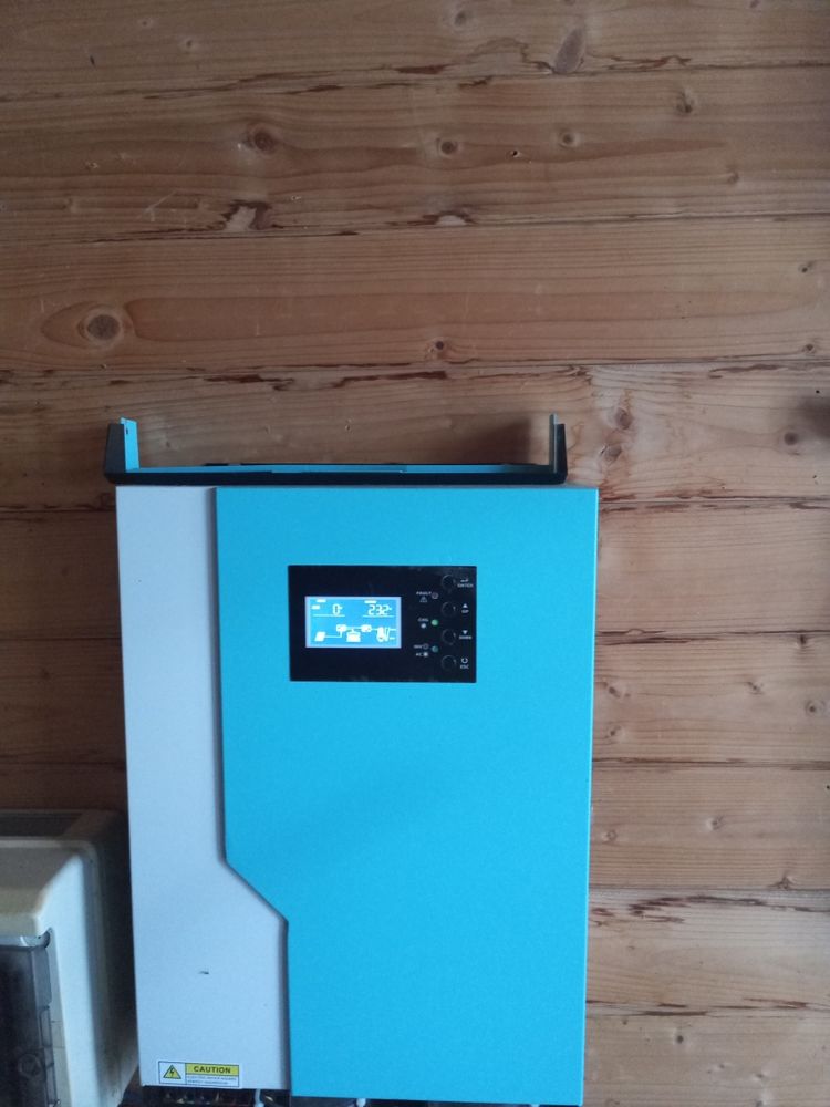 onduleur de 1kva a 5'5kva 260 Le Mans (72)