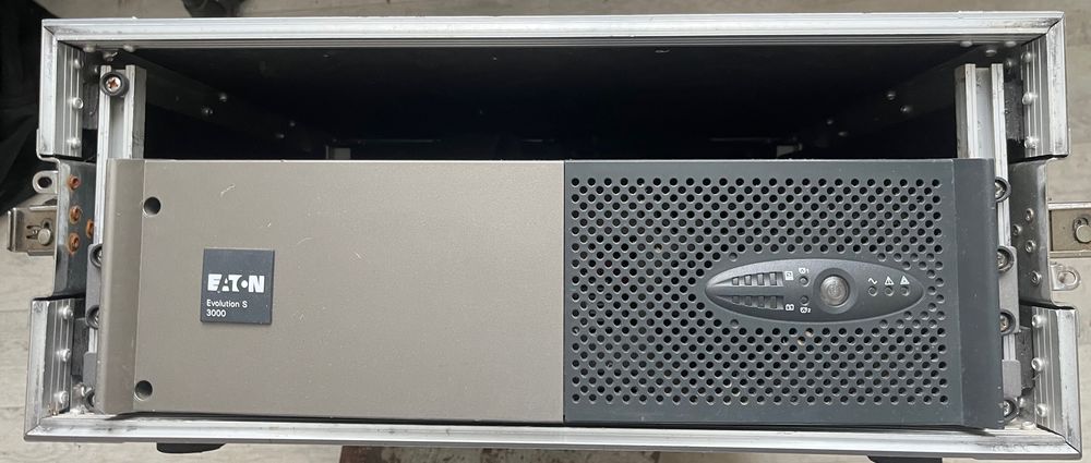 Onduleur Eaton S3000 500 Pouzy-M�sangy (03)