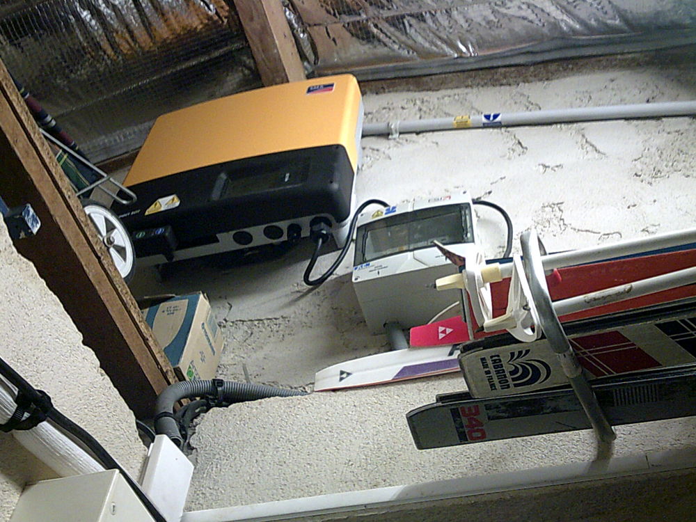 onduleur pour panneaux photovolta�ques 350 Allauch (13)