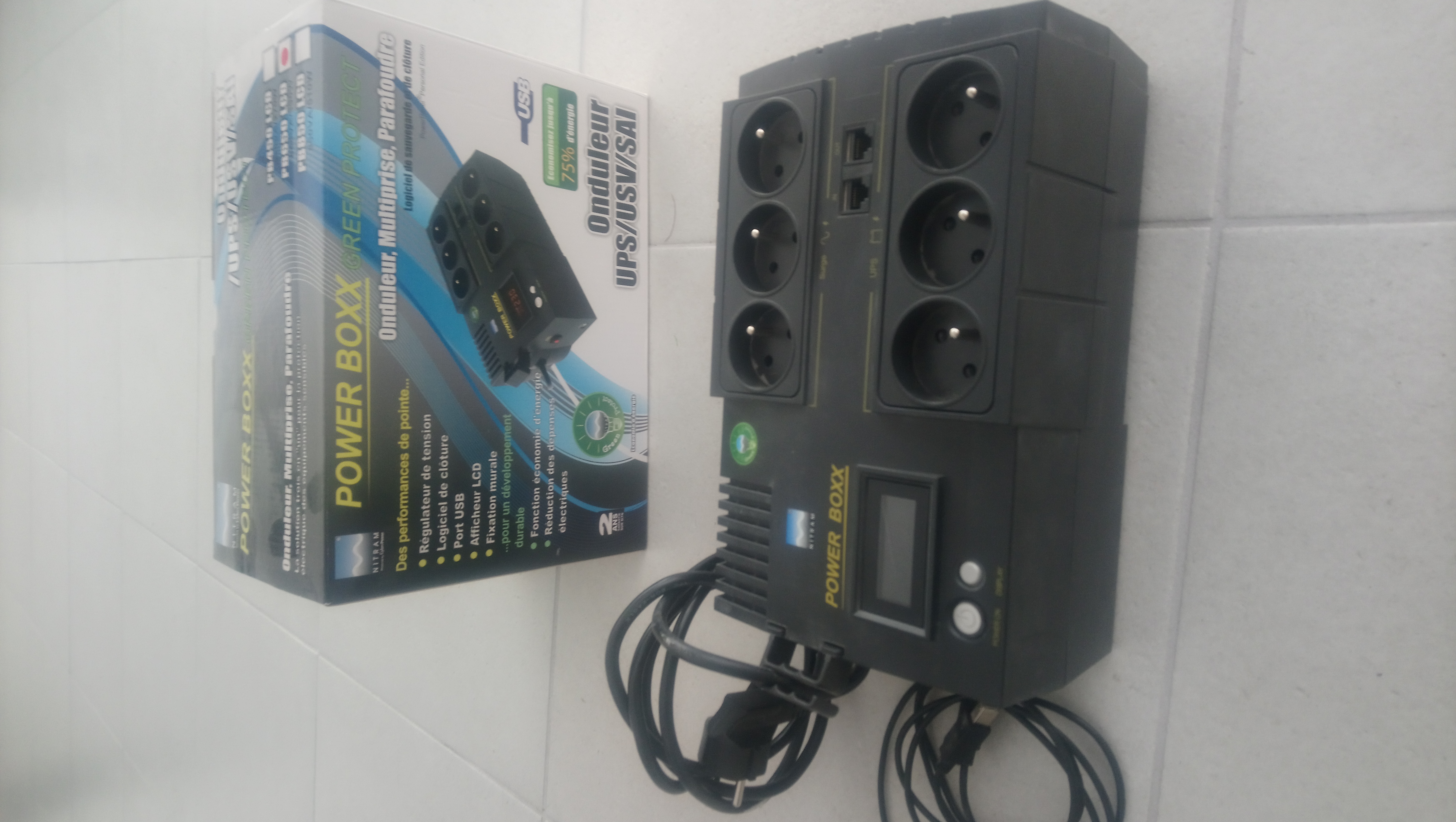 onduleur 69 Ch�tellerault (86)