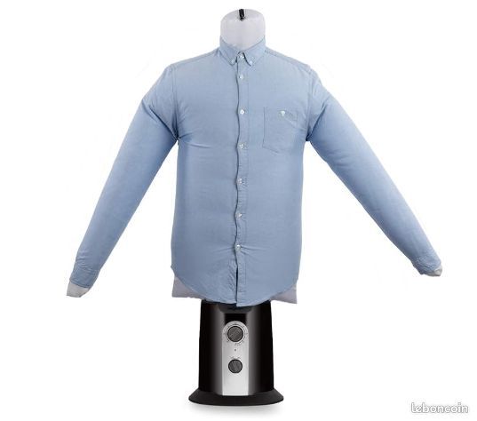 Oneconcept ShirtButler Black Edition - S�choir Automatique 22 Ch�tenay-Malabry (92)