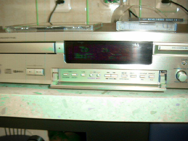 Onkyo FR 435 henri59 400 La Chapelle-d'Armenti�res (59)