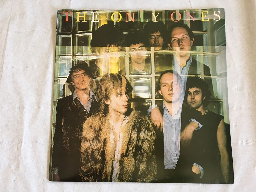 THE ONLY ONES The Only Ones ORIGINAL vinyles 33T 30 Merey (27)