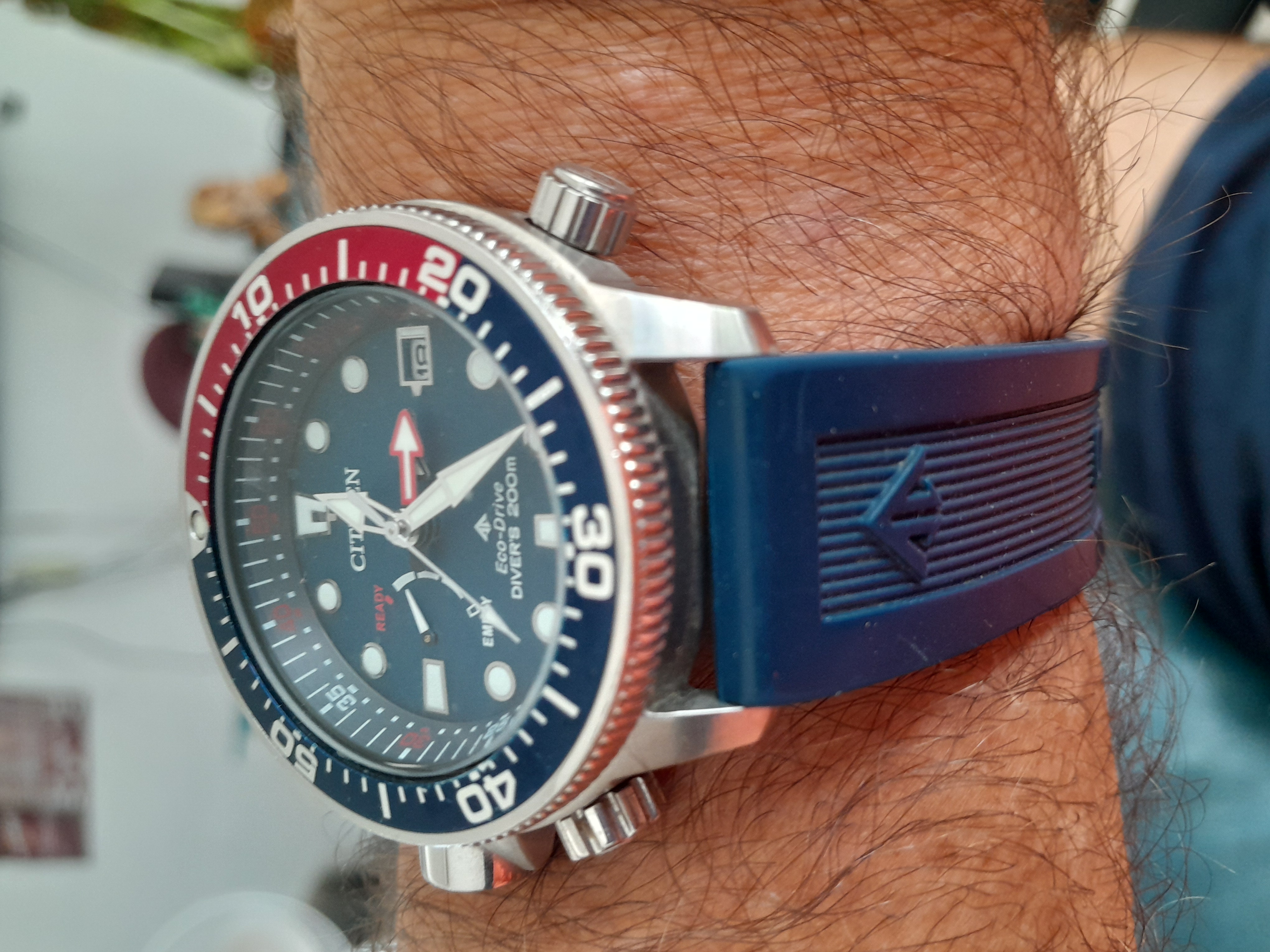 �ntre CITIZEN 2300 Saint-Paul (97)