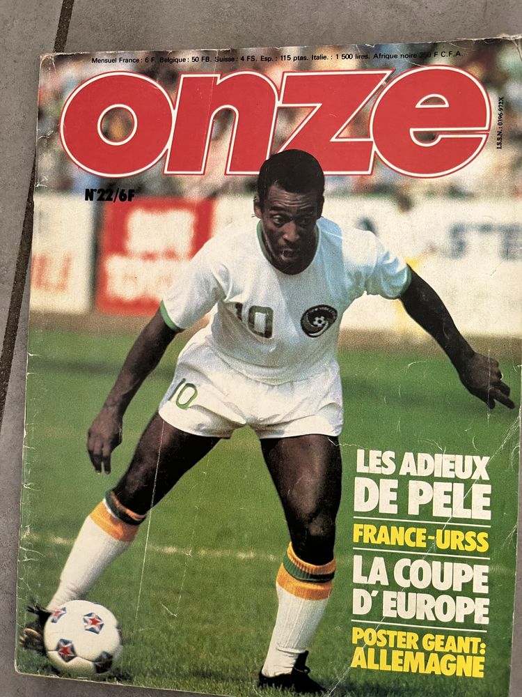 Onze mondial num�ro 22 5 Mailhac (11)