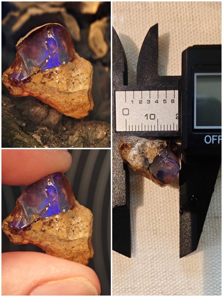 opale d'Ethiopie 35 Brignoles (83)