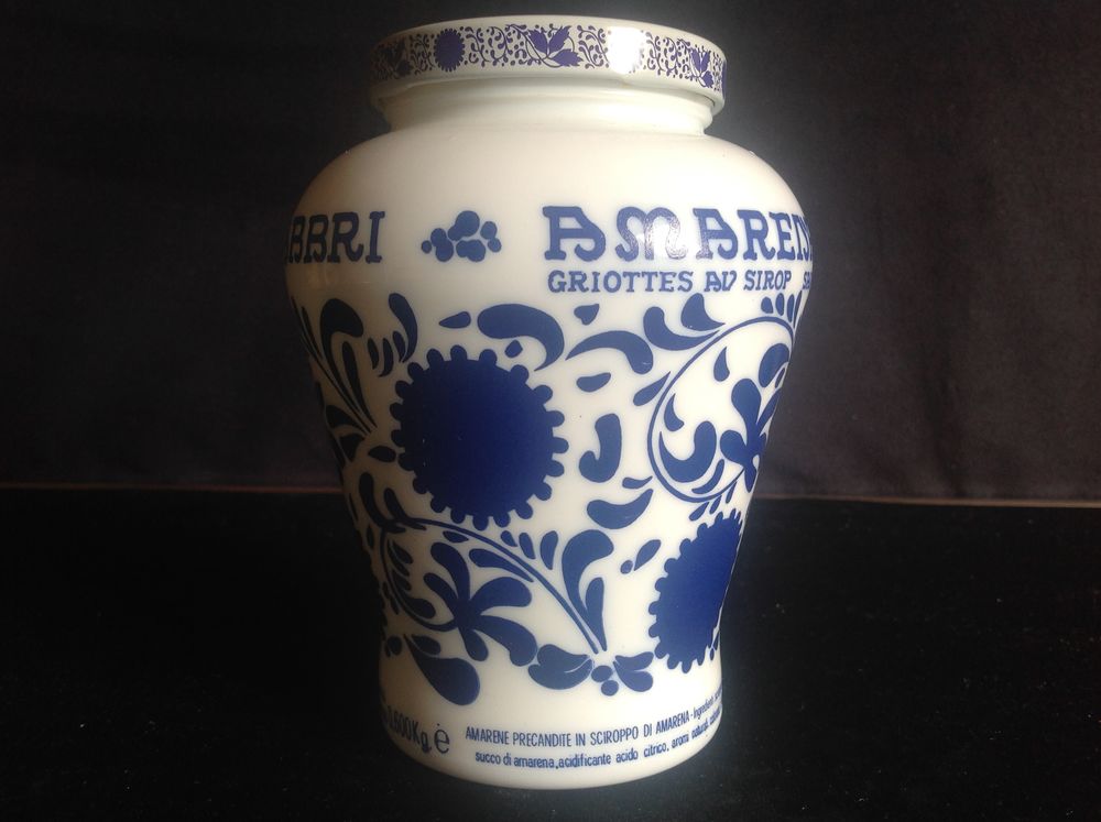 POT OPALINE AMARENA FABBRI Envoi Possible
5 Tr�gunc (29)