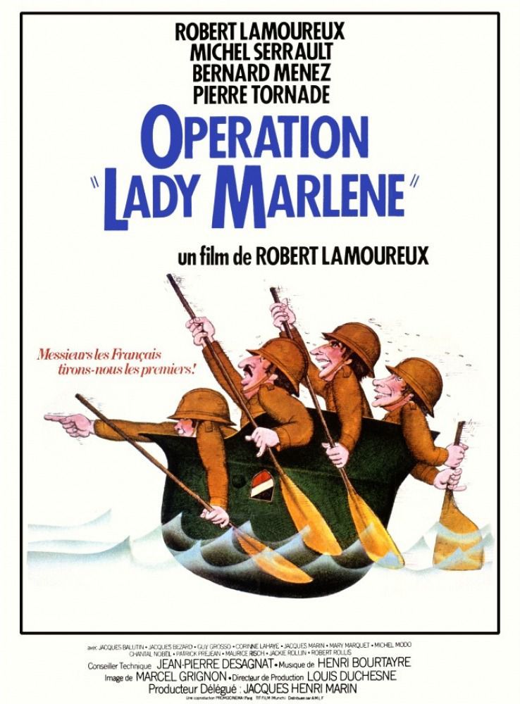 OPERATION LADY MARLENE avec pierre tornade 0 Malo Les Bains (59)