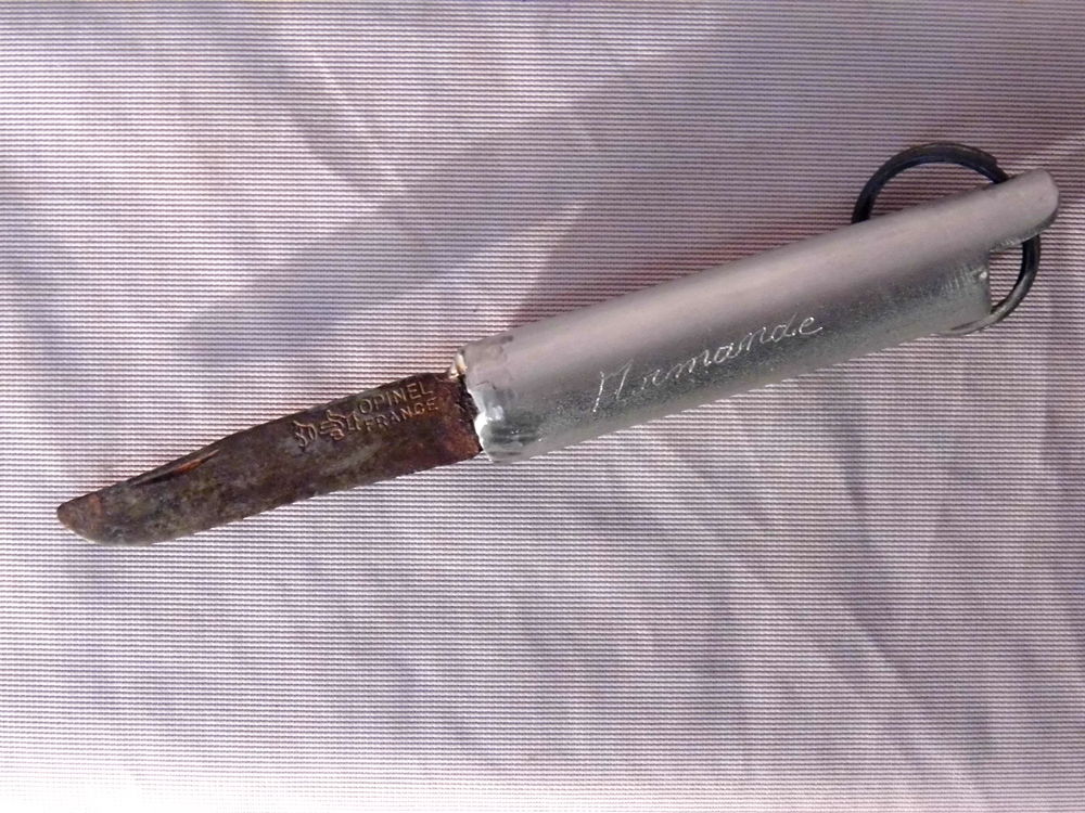 Opinel couteau collection outil art populaire vintage 10 Dunkerque (59)