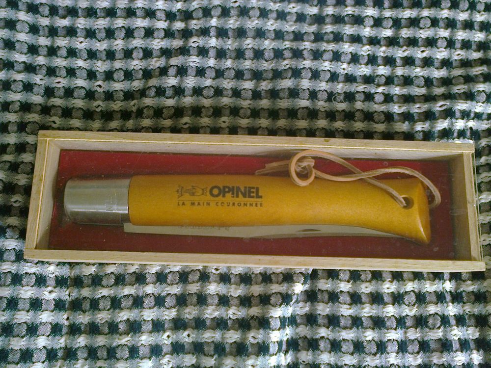 OPINEL  no 13 50 Chambéry (73)